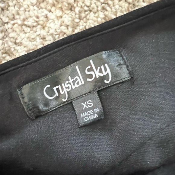 Black Jumpsuit - Picture 3 of 4